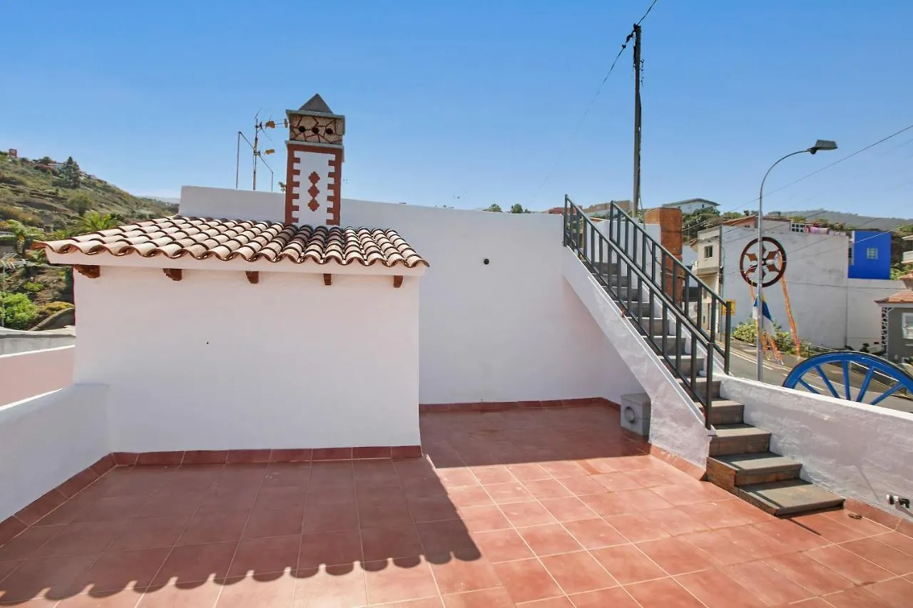 公寓 Los Diablitos 1A San Juan de la Rambla